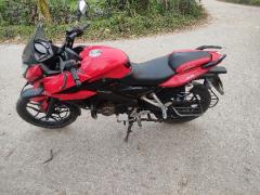 BAJAJ PULSAR AS150